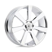 Asanti Black ABL-15 APOLLO 26X10.0 5x120.65 ET15 CB72.56mm