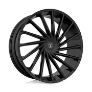 Asanti Black ABL-18 MATAR 22X9.0 6x135/6x139.7 ET30