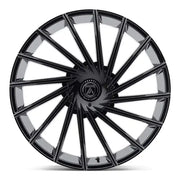 Asanti Black ABL-18 MATAR 22X9.0 6x135/6x139.7 ET30