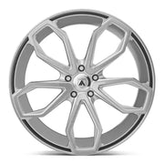 Asanti Black ABL-19 ATHENA 22X10.5 5x114.3 ET35 CB72.56mm