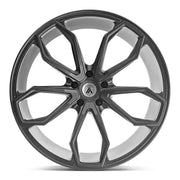 Asanti Black ABL-19 ATHENA 22X10.5 5x115 ET25 CB72.56mm