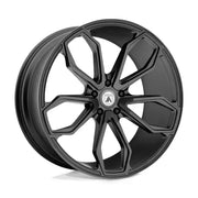 Asanti Black ABL-19 ATHENA 22X10.5 5x115 ET25 CB72.56mm