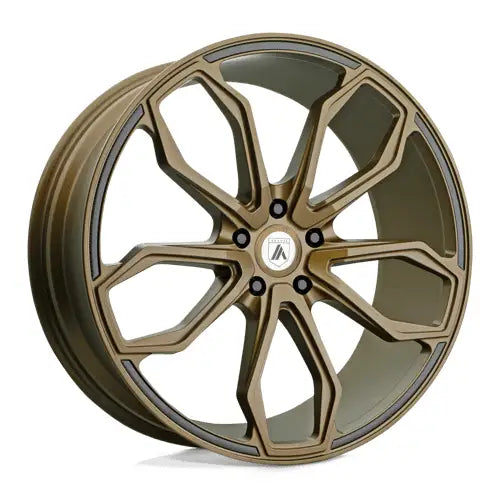 Asanti Black ABL-19 ATHENA 22X9.0 5x127 ET25 CB72.56mm