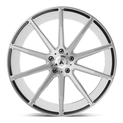 Asanti Black ABL-20 ARIES 22X9.0 5x115 ET15 CB72.56mm