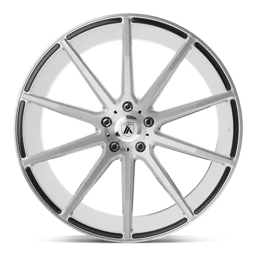Asanti Black ABL-20 ARIES 22X9.0 5x115 ET15 CB72.56mm