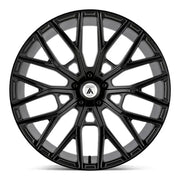 Asanti Black ABL-21 LEO 20X10.5 Blank ET20 CB72.56mm Gloss