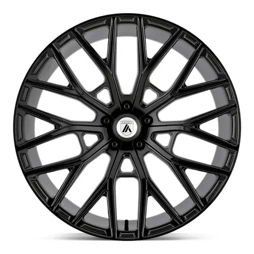 Asanti Black ABL-21 LEO 20X10.5 Blank ET20 CB72.56mm Gloss