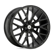 Asanti Black ABL-21 LEO 20X10.5 Blank ET20 CB72.56mm Gloss