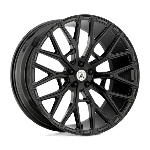 Asanti Black ABL-21 LEO 20X10.5 Blank ET20 CB72.56mm Gloss