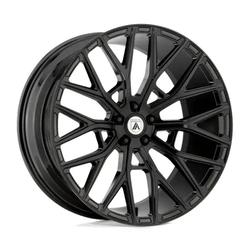 Asanti Black ABL-21 LEO 20X10.5 5x115 ET20 CB72.56mm Gloss