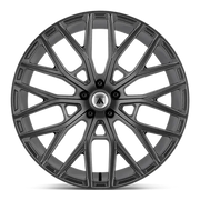 Asanti Black ABL-21 LEO 20X10.5 5x120 ET38 CB74.1mm Matte