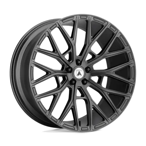 Asanti Black ABL-21 LEO 20X10.5 5x120 ET38 CB74.1mm Matte