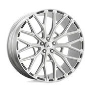 Asanti Black ABL-21 LEO 22X10.5 5x115 ET25 CB72.56mm