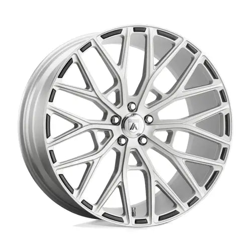 Asanti Black ABL-21 LEO 22X10.5 5x115 ET25 CB72.56mm