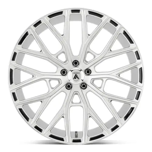 Asanti Black ABL-21 LEO 22X10.5 5x115 ET25 CB72.56mm