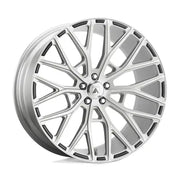 Asanti Black ABL-21 LEO 22X10.5 5x115 ET25 CB72.56mm