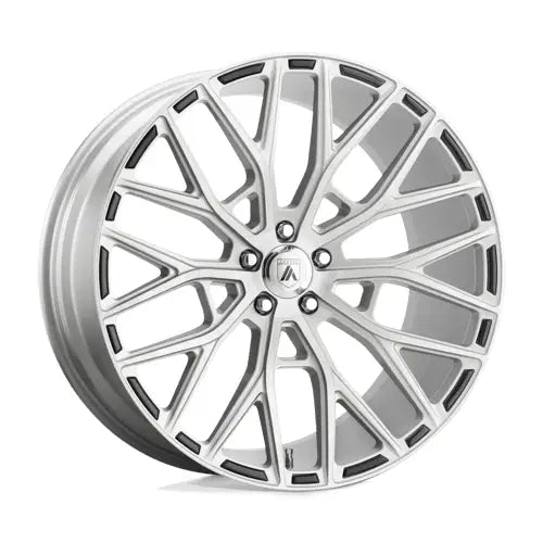 Asanti Black ABL-21 LEO 22X10.5 5x115 ET25 CB72.56mm