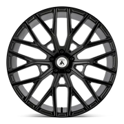 Asanti Black ABL-21 LEO 22X9.0 5x112 ET32 CB72.56mm Gloss