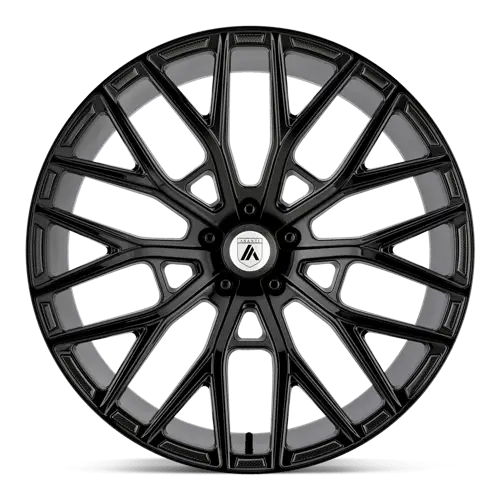 Asanti Black ABL-21 LEO 22X9.0 5x112 ET32 CB72.56mm Gloss