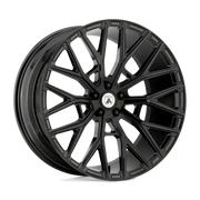 Asanti Black ABL-21 LEO 22X9.0 5x112 ET32 CB72.56mm Gloss