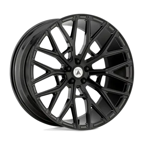 Asanti Black ABL-21 LEO 22X9.0 5x112 ET32 CB72.56mm Gloss