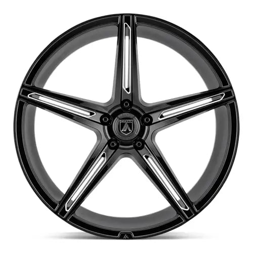 Asanti Black ABL-22 ALPHA 5 20X10.5 Blank ET20 CB72.56mm