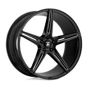 Asanti Black ABL-22 ALPHA 5 20X10.5 Blank ET20 CB72.56mm