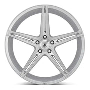Asanti Black ABL-22 ALPHA 5 20X10.5 5x115 ET20 CB72.56mm