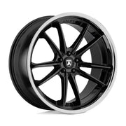 Asanti Black ABL-23 SIGMA 20X10.5 5x112 ET38 CB72.56mm