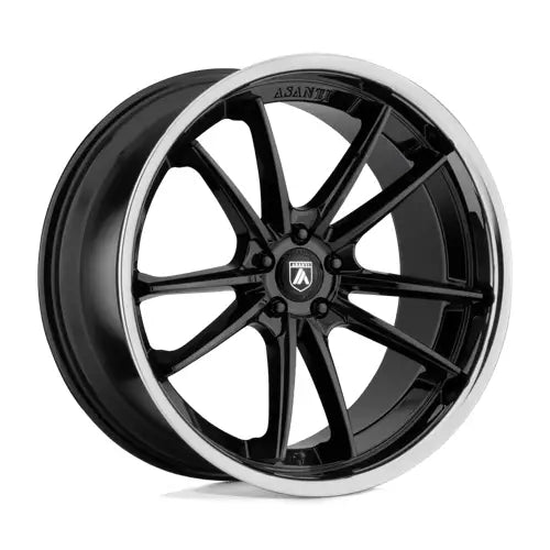 Asanti Black ABL-23 SIGMA 20X10.5 5x112 ET38 CB72.56mm