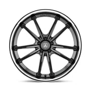 Asanti Black ABL-23 SIGMA 20X10.5 5x112 ET38 CB72.56mm