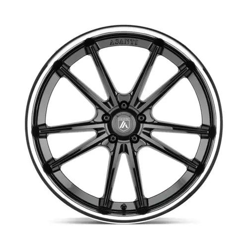 Asanti Black ABL-23 SIGMA 20X10.5 5x112 ET38 CB72.56mm