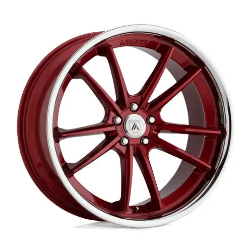 Asanti Black ABL-23 SIGMA 20X10.5 5x112 ET38 CB72.56mm