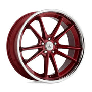 Asanti Black ABL-23 SIGMA 20X10.5 5x112 ET38 CB72.56mm