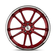 Asanti Black ABL-23 SIGMA 20X10.5 5x112 ET38 CB72.56mm