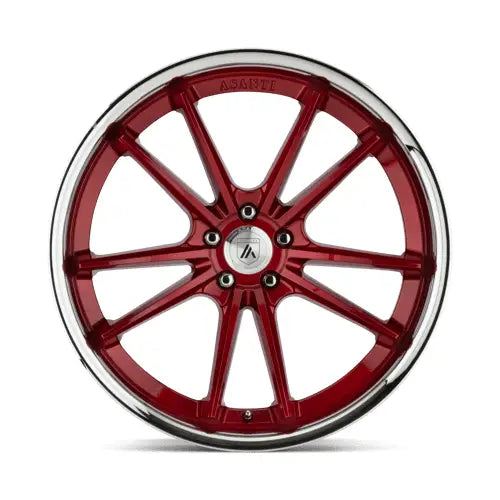 Asanti Black ABL-23 SIGMA 20X10.5 5x112 ET38 CB72.56mm