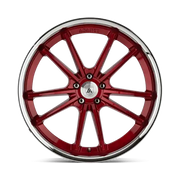 Asanti Black ABL-23 SIGMA 20X10.5 5x112 ET38 CB72.56mm