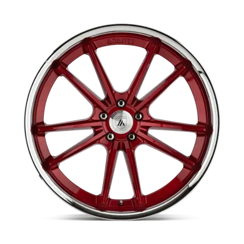 Asanti Black ABL-23 SIGMA 20X10.5 5x112 ET38 CB72.56mm