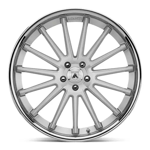 Asanti Black ABL-24 BETA 20X10.5 5x115 ET20 CB72.56mm