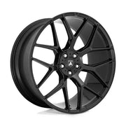 Asanti Black ABL-27 DYNASTY 20X10.5 5x112 ET38 CB72.56mm