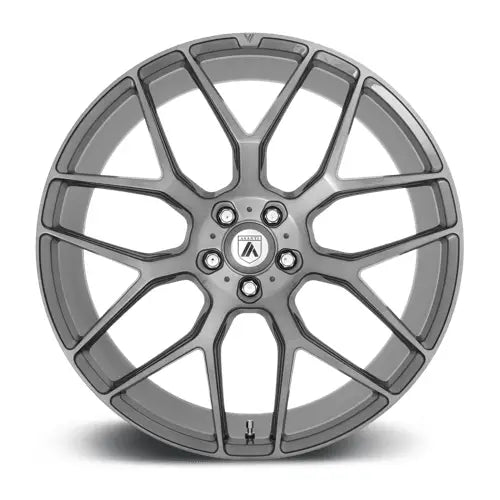 Asanti Black ABL-27 DYNASTY 20X8.5 5x112 ET38 CB72.56mm