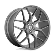 Asanti Black ABL-27 DYNASTY 20X8.5 5x112 ET38 CB72.56mm