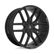 Asanti Black ABL-28 BARON 20X9.0 6x139.7 ET15 CB106.1mm