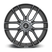 Asanti Black ABL-28 BARON 20X9.0 6x139.7 ET15 CB106.1mm