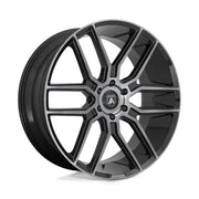 Asanti Black ABL-28 BARON 20X9.0 6x139.7 ET15 CB106.1mm