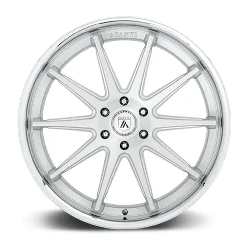 Asanti Black ABL-29 EMPEROR 22X10.0 5x120 ET30 CB74.1mm