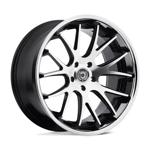 Asanti Black ABL-3 CASTOR 20X10.0 5x120 ET35 CB74.1mm