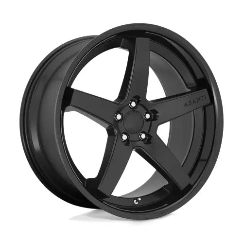 Asanti Black ABL31 REGAL 20X9.0 5x112 ET25 CB72.6mm Satin