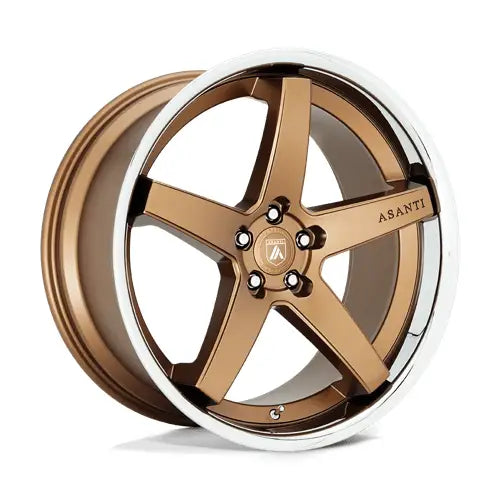 Asanti Black ABL31 REGAL 22X9.0 5x115 ET15 CB72.56mm Satin