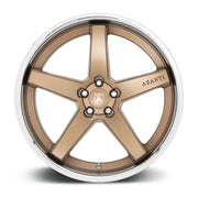 Asanti Black ABL31 REGAL 22X9.0 5x115 ET15 CB72.56mm Satin